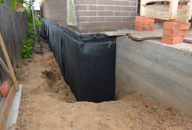 Licensed Basement Waterproofing service in Princeton, NC - Walltent Waterproofing